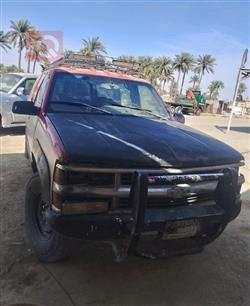 شيفروليه سوبربان